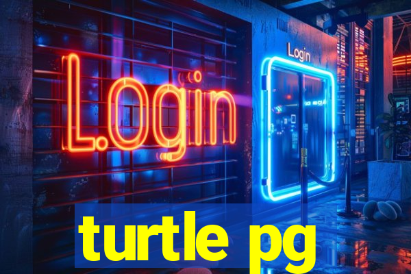 turtle pg